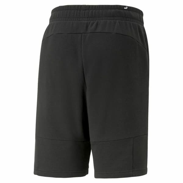 Träningsshorts Puma Essentials Block Tape Svart