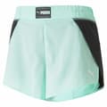 Pikkukuva 1 / 3: Naisten urheilushortsit Puma Fit Fashion Wov Akvamariini