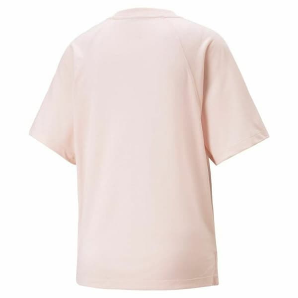 Naisten T-paita Puma Modernoversi Pinkki