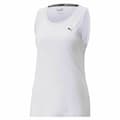 Miniatyrbillede 1 af 8: Kortærmet T-shirt til Kvinder Puma Favorite Tank Hvid
