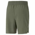 Miniatyrbillede 2 af 3: Sport Shorts Puma Studio Foundation Grøn Oliven