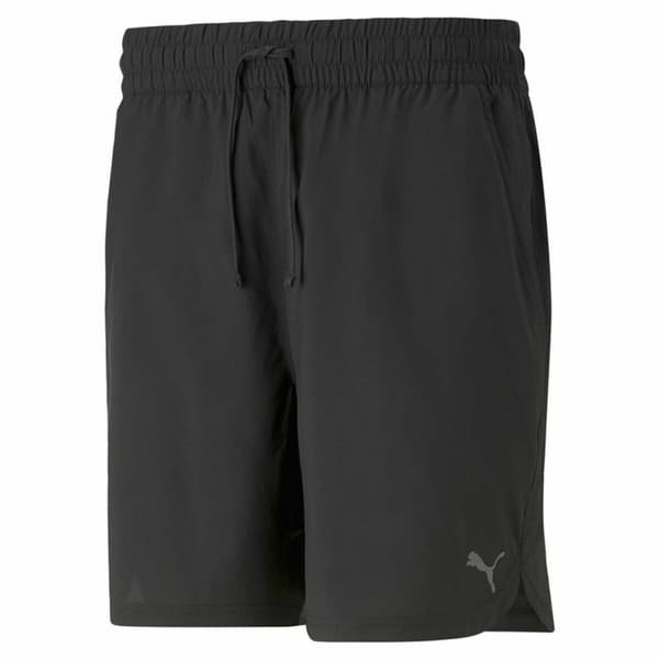 Sport shorts til mænd Puma Studio Foundation Sort