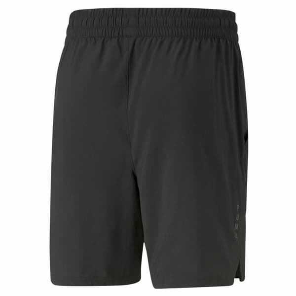 Sport shorts til mænd Puma Studio Foundation Sort