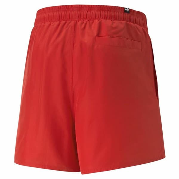 Sport shorts til mænd Puma Ess+ Logo Power Rød