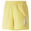 Miniatyrbild 1 av 3: Sportshorts för män Puma Ess+ Logo Power Gul