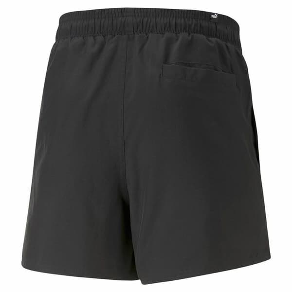Miesten urheilushortsit Puma Essentials+ Logo Power Musta