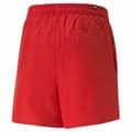 Miniatyrbild 2 av 3: Sportshorts för män Puma Ess+ Logo Power Cat For All Time Röd