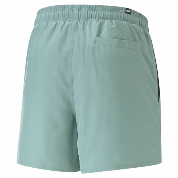 Sport shorts til mænd Puma Ess+ Logo Power Akvamarin