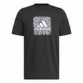 Miniatyrbillede 1 af 8: Kortærmet T-shirt til Mænd Adidas Sport Optimist (XS)