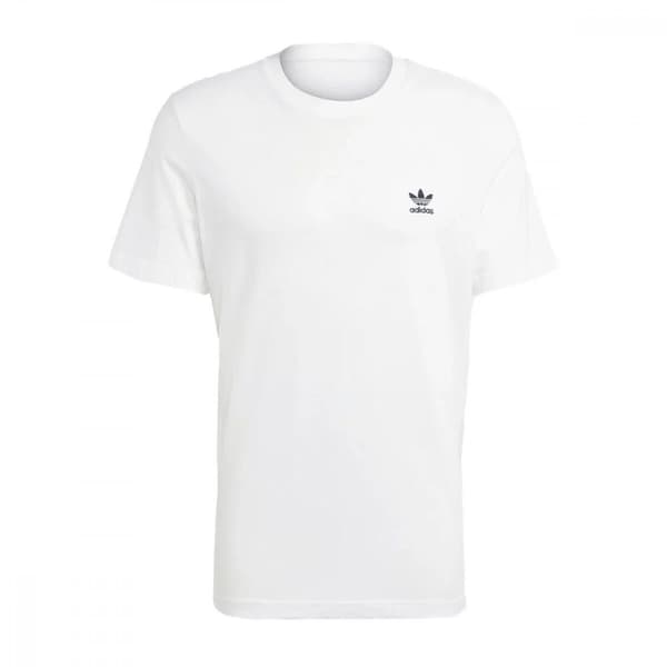 Miesten T-paita Adidas ESSENTIAL TEE IA4872 Valkoinen