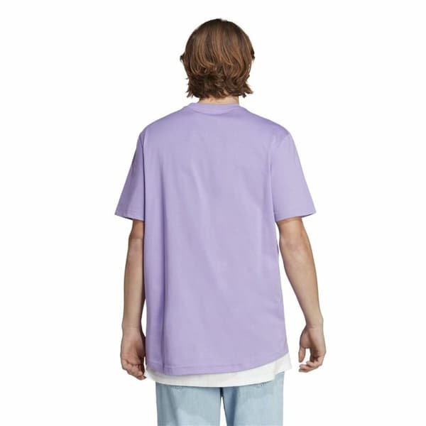 Miesten T-paita Adidas All Szn Purppura