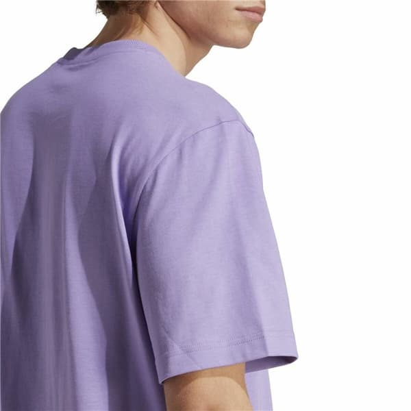 Miesten T-paita Adidas All Szn Purppura