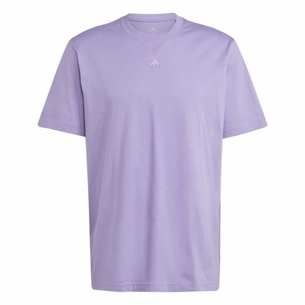 Miesten T-paita Adidas All Szn Purppura