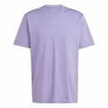 Pikkukuva 1 / 8: Miesten T-paita Adidas All Szn Purppura