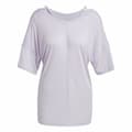 Miniatyrbild 1 av 8: T-shirt med kortärm Dam Adidas Studio Oversized Lila