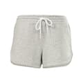 Pikkukuva 5 / 8: Naisten urheilushortsit Reebok RI FRENCH TERRY SHO H54766  Harmaa