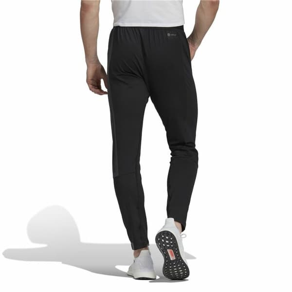 Bokser til voksne Adidas Colourblock Sort Mænd