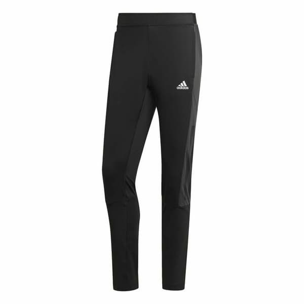 Bokser til voksne Adidas Colourblock  Sort Mænd