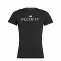 Miniatyrbild 4 av 8: T-shirt med kortärm Herr Adidas Graphic Svart