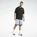 Pikkukuva 3 / 4: Miesten koripallokengät Reebok Harmaa