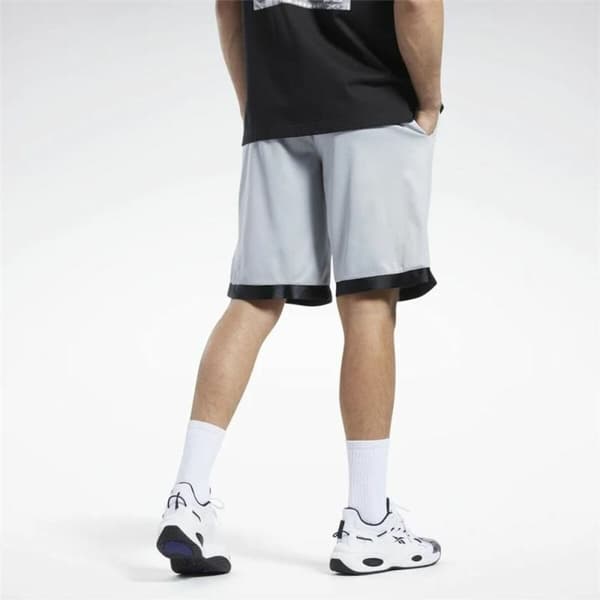 Miesten koripallokengät Reebok Harmaa