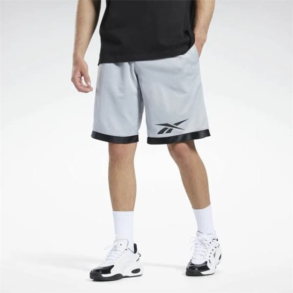 Miesten koripallokengät Reebok Harmaa