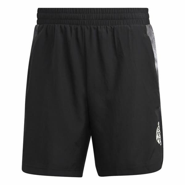 Sportshorts för män Adidas Hiit Movement Svart 7"