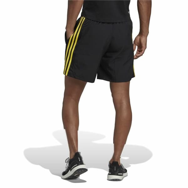 Sport shorts til mænd Adidas Hiit 3S Sort 9"