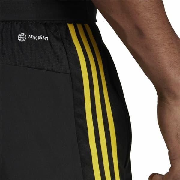 Sport shorts til mænd Adidas Hiit 3S Sort 9"