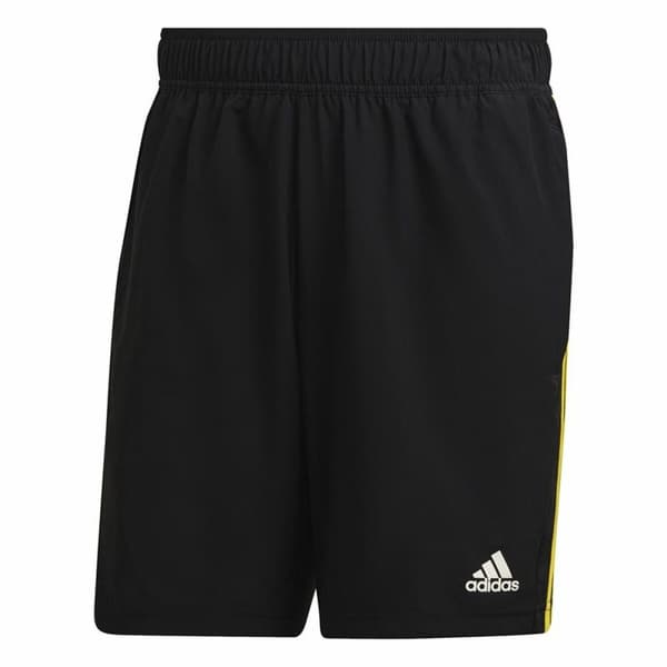 Sport shorts til mænd Adidas Hiit 3S Sort 9"