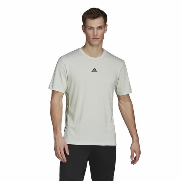 Miesten T-paita Adidas Aeroready