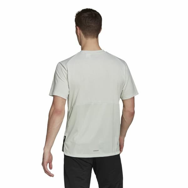 Miesten T-paita Adidas Aeroready