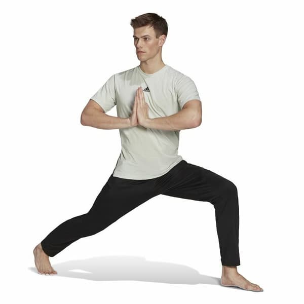 Miesten T-paita Adidas Aeroready