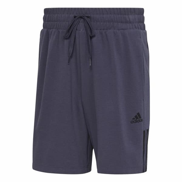 Sport shorts til mænd Adidas Mørkeblå