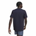 Miniatyrbillede 5 af 8: Kortærmet T-shirt til Mænd Adidas Designed To Move Logo
