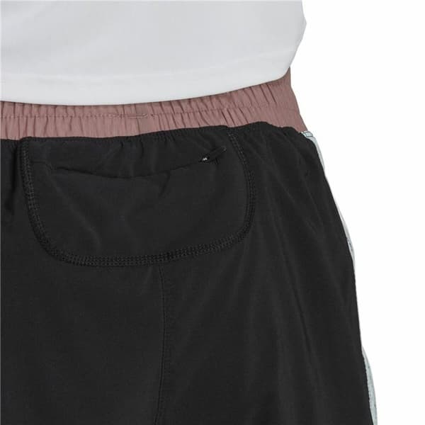 Sport shorts til kvinder Adidas Sort