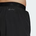 Miniatyrbillede 3 af 6: Sport shorts til mænd Adidas Colourblock  Sort
