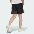 Miniatyrbillede 2 af 6: Sport shorts til mænd Adidas Colourblock  Sort
