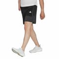 Miniatyrbillede 1 af 6: Sport shorts til mænd Adidas Colourblock  Sort