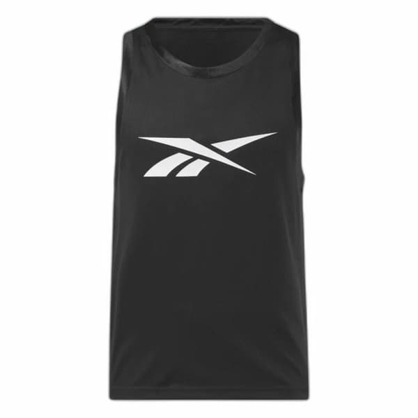 Baskettröja Reebok Svart