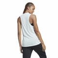 Miniatyrbillede 3 af 8: T-shirt til Damer uden Ærmer Adidas Future Icons 3.0 Hvid