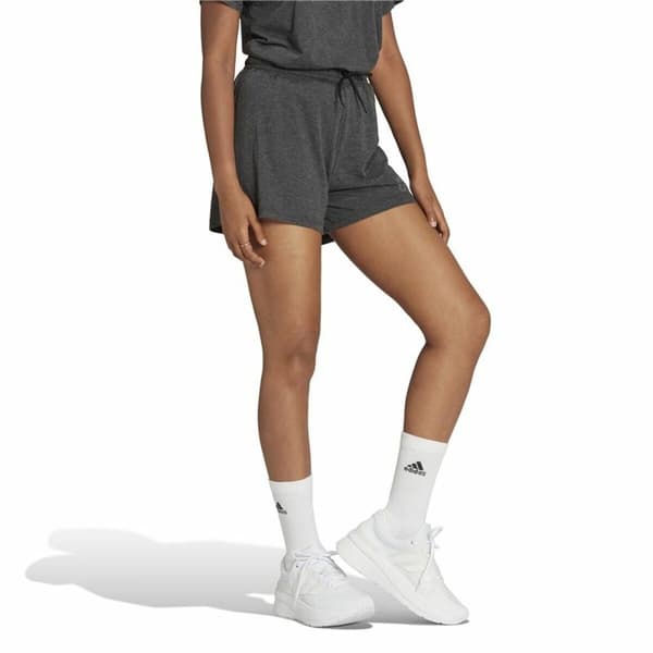 Sportshorts för kvinnor Adidas Future Icons Winners Mörkgrå