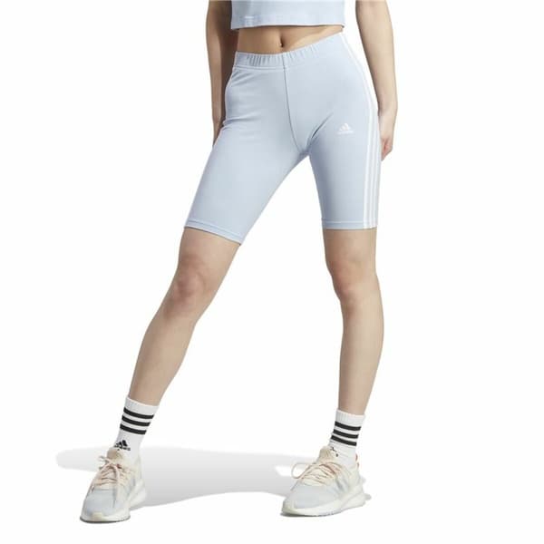 Sport leggins til kvinder Adidas 3 Stripes