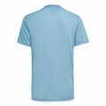 Miniatyrbild 2 av 8: Barn T-shirt med kortärm Adidas Training Essentials Ljusblå