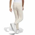 Miniatyrbillede 3 af 8: Lange sportsbukser Adidas Essentials 3 Stripes Beige Dame