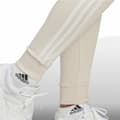 Miniatyrbillede 6 af 8: Lange sportsbukser Adidas Essentials 3 Stripes Beige Dame