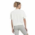 Miniatyrbild 3 av 7: T-shirt med kortärm Dam Reebok Graphic Logo Vit