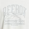 Miniatyrbild 5 av 7: T-shirt med kortärm Dam Reebok Graphic Logo Vit