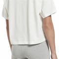 Miniatyrbild 6 av 7: T-shirt med kortärm Dam Reebok Graphic Logo Vit