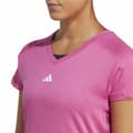 Pikkukuva 4 / 7: Naisten T-paita Adidas Essentials Pinkki Liila